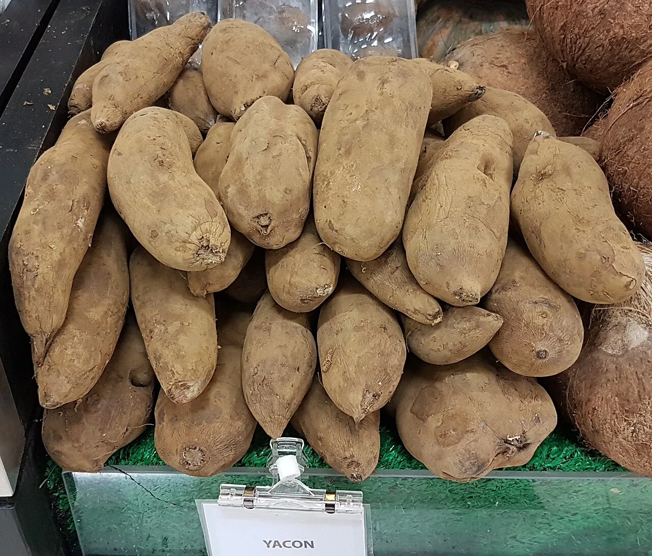 Poire de terre